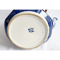 Lange Lijs chocoladepot